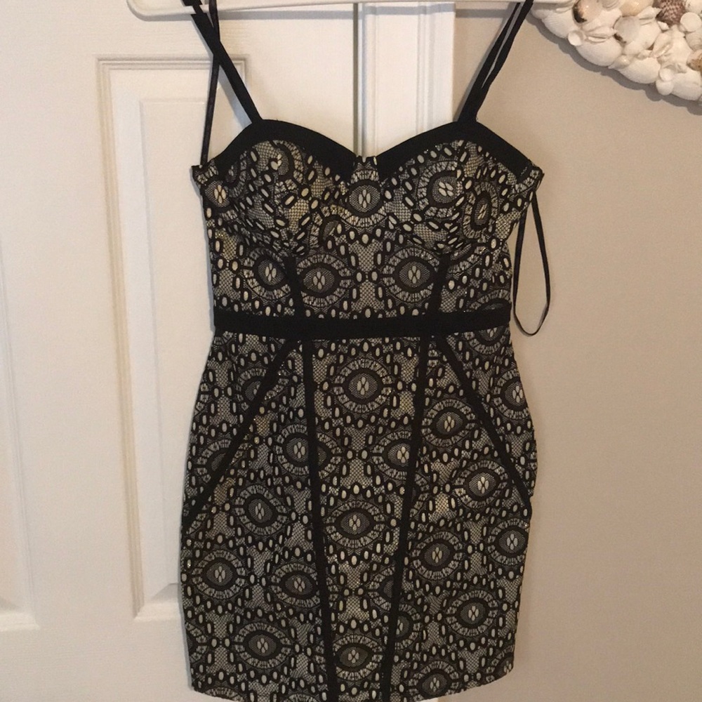 Material girl dress